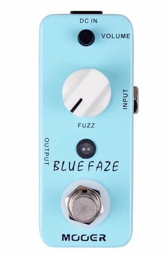 Mooer Blue Faze Distorsión Fuzz Oferta!!