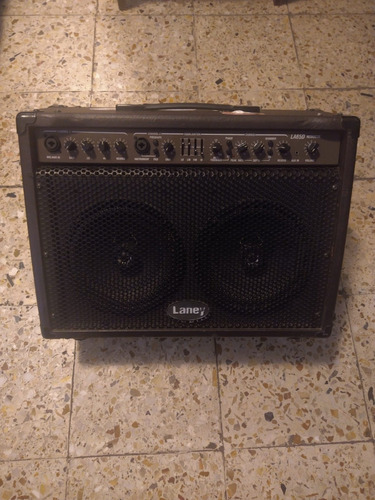 Amplificador Laney La65d Para Guitarra De 65w