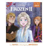 Libro Ya Leo Solo... Frozen Ii