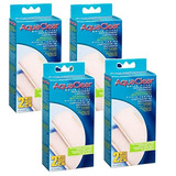 (4 Pack) Aquaclear Filtro Rápido Refill Cartucho Para A575 A