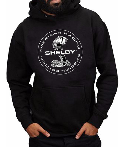 Sudadera Mustang Shelby Tuning Muscle Cars Auto Cobra