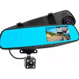 Camara Full Hd Auto Espejo Retrovisor