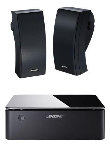 Bose Music Amplifier Y 251 Environmental Sistema De Audio