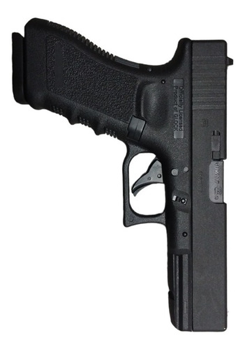 Pistola Glock 17 Calibre 4,5mm