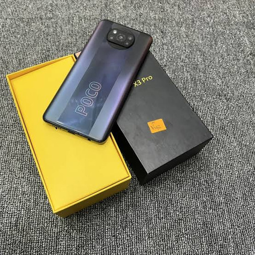 Poco X3 Pro 