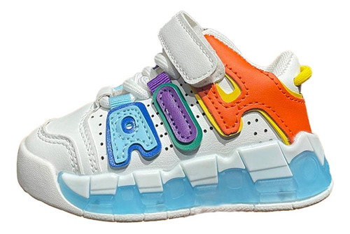 Niños Niñas Deportes Baloncesto Tenis Zapatos Air