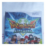 Inazuma Eleven Strikers Nintendo Wii Original Pal