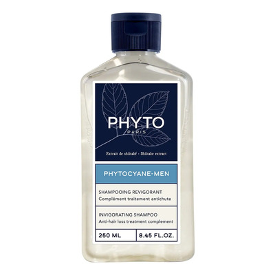 Shampoo Phyto - Complemento Anticaída 250ml- Para Hombre | Meses sin interés
