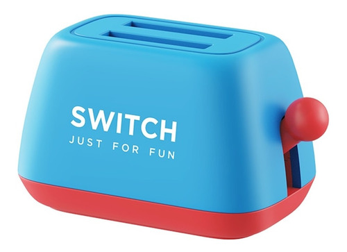 Porta Juegos Almacenamiento Para Cartuchos Nintendo Switch +