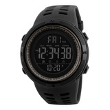 Skmei 1251  Reloj Sumergible Deportivo Digital Cronometro