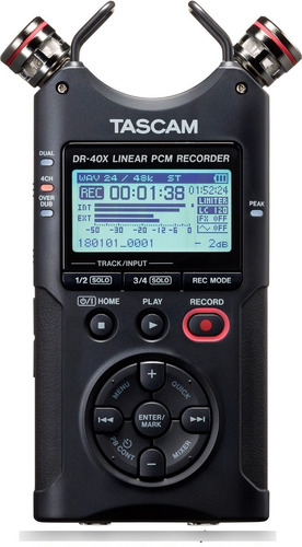 Tascam Dr-40x