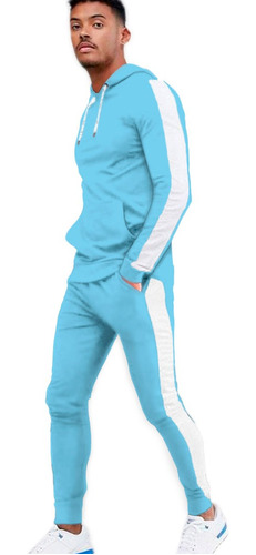 Conjunto Deportivo Linea Chaqueta Buzo Y Pantalon