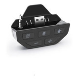 Adaptador De Para Fone Ouvido Xbox One Serie S X Controlador