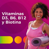 Multivitaminico Centrum Para Mujer Sabor Frutas 100 Gomitas