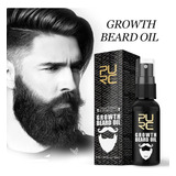 El Aceite Para Barba E Purc Growth Hace Que La Barba Crezca