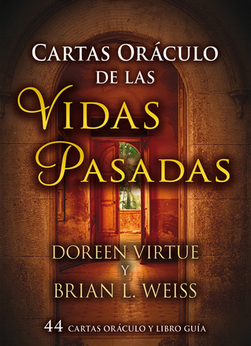 Oracle Cards Of Past Lives, Edición En Español