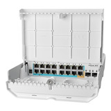 Mikrotik Switch Crs318-1fi-15fr-2s-out Netpower 15fr C/nf