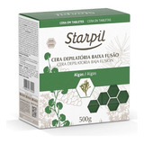 Cera Quente Depilatoria Starpil Algas - 500g