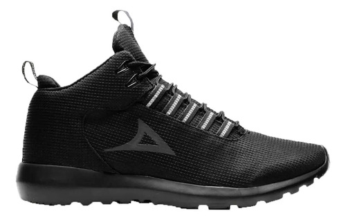 Tenis Pirma Color Negro Modelo 309 | Envío gratis