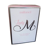 Lady M Millanel Perfume Exclusivo Edp 50 Ml Mujer