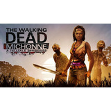 The Walking Dead: Michonne - A Telltale Miniseries Steam Key