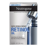 Neutrogena Retinol Aceite Reparación Rápido De Arrugas 30ml