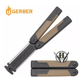 Afilador Mariposa Tactico Myth Field Sharpener Gerber