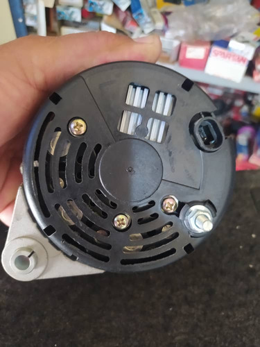 Alternador Spark Matiz  Foto 3