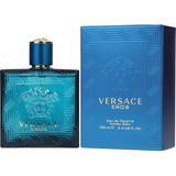 Eros Caballero Versace 100 Ml Edt Spray - Perfume Original