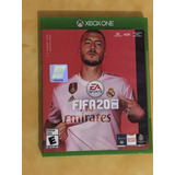 Fifa 20 Standard Edition Electronic Arts Xbox One  Físico