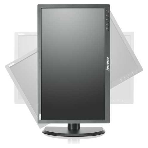 Monitor Lenovo Widescreen 22  Pulgadas Full Hd, Con Camara