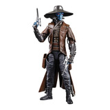 Figura Cad Bane Star Wars The Clone Wars The Black Series