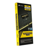 Memória Ram Vengeance Lpx Color Black  16gb 1 Corsair Cmk16gx4m1a2400c16