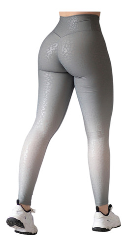 Leggins Deportivos Lycra Colombiana Galasport Push Up Acup