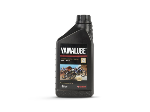 Aceite Yamaha Yamalube 4t 20w40 Mineral Avant Motos