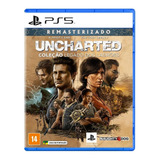 Uncharted Colecao Legado Dos Ladroes - Ps5