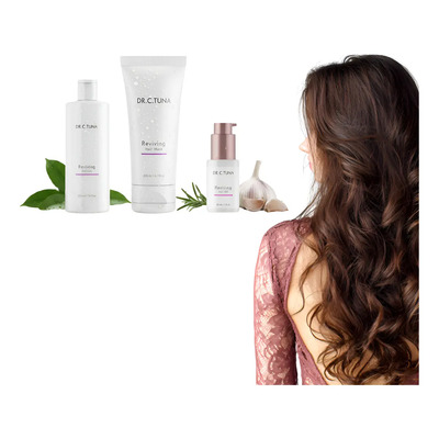 Original Set Reviving Anticaida De Cabello  Capixyl Farmasi | Meses sin interés