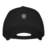 Gorro De Golf Negro Colección Victorinox Brand Jockey 611023