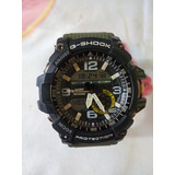 Reloj Casio G-shock Gg-1000-1a3d Mudmaster 