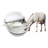 Bebedero Automatico Para Caballo, Borregos, Cabras 25 * 11cm