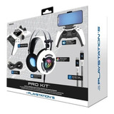 Bionik Pro Kit Profesional Playstation 5 Bundle Para Gaming 