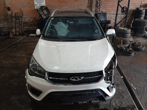 SUCATA PEÇAS ACESSÓRIOS CHERY TIGGO 2018/2019 115CV