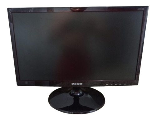 Monitor Samsung Full Hd 21,5'' Polegadas S22c300 | 1920x1080