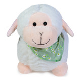 Oveja Perlita De Peluche 18 Cm- Dpeluche