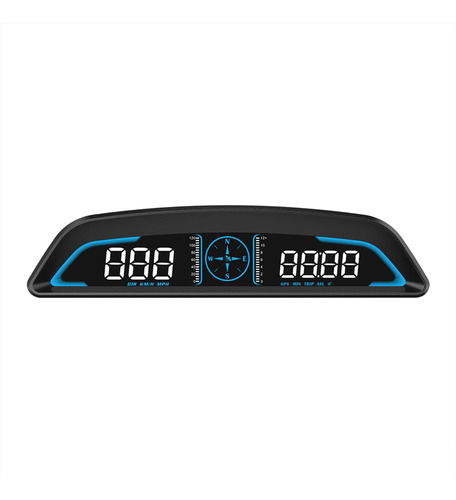 Ecrã Heads-up G3 Gps Hud