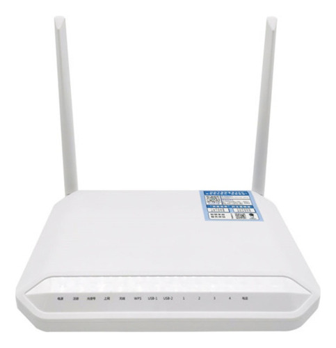 Onu Gpon Fiberhome Hg6145d 2pots+4ge+2usb 2.4/5g