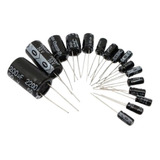 50 X Capacitor Eletrolítico Radial 1000uf X 16v 105ºc 10x17