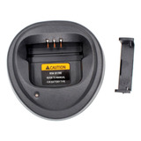 Cargador De Batería Para Motorola Radio Walkie Talkie Ep450