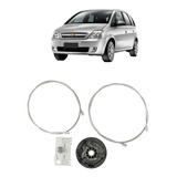 Kit Reparo Maquina De Vidro Eletrico Meriva 2002 A 2012