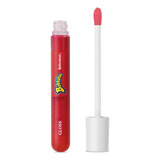 Gloss Brilho Labial Cheirinho De Morango Bubbaloo Intense